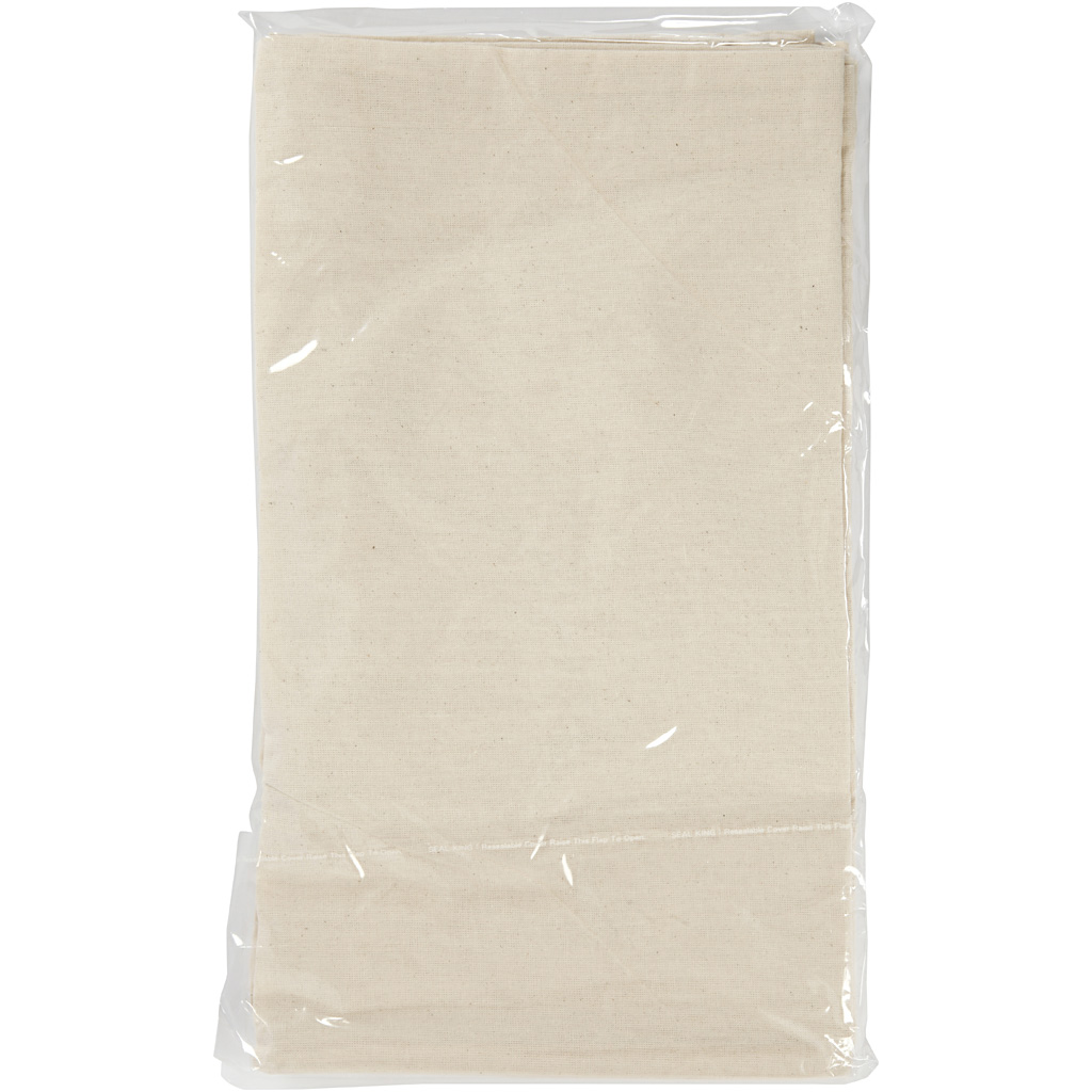 Handlepose Creativ Company Lys Natur Str 38X42 cm 135 g 5 stk/1 Pk