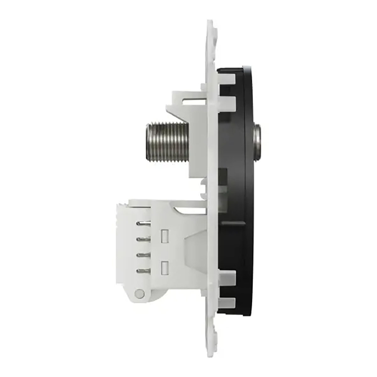 Vegguttak Elko One Modularuttak Innfelt RJ45 Cat.6 UTP