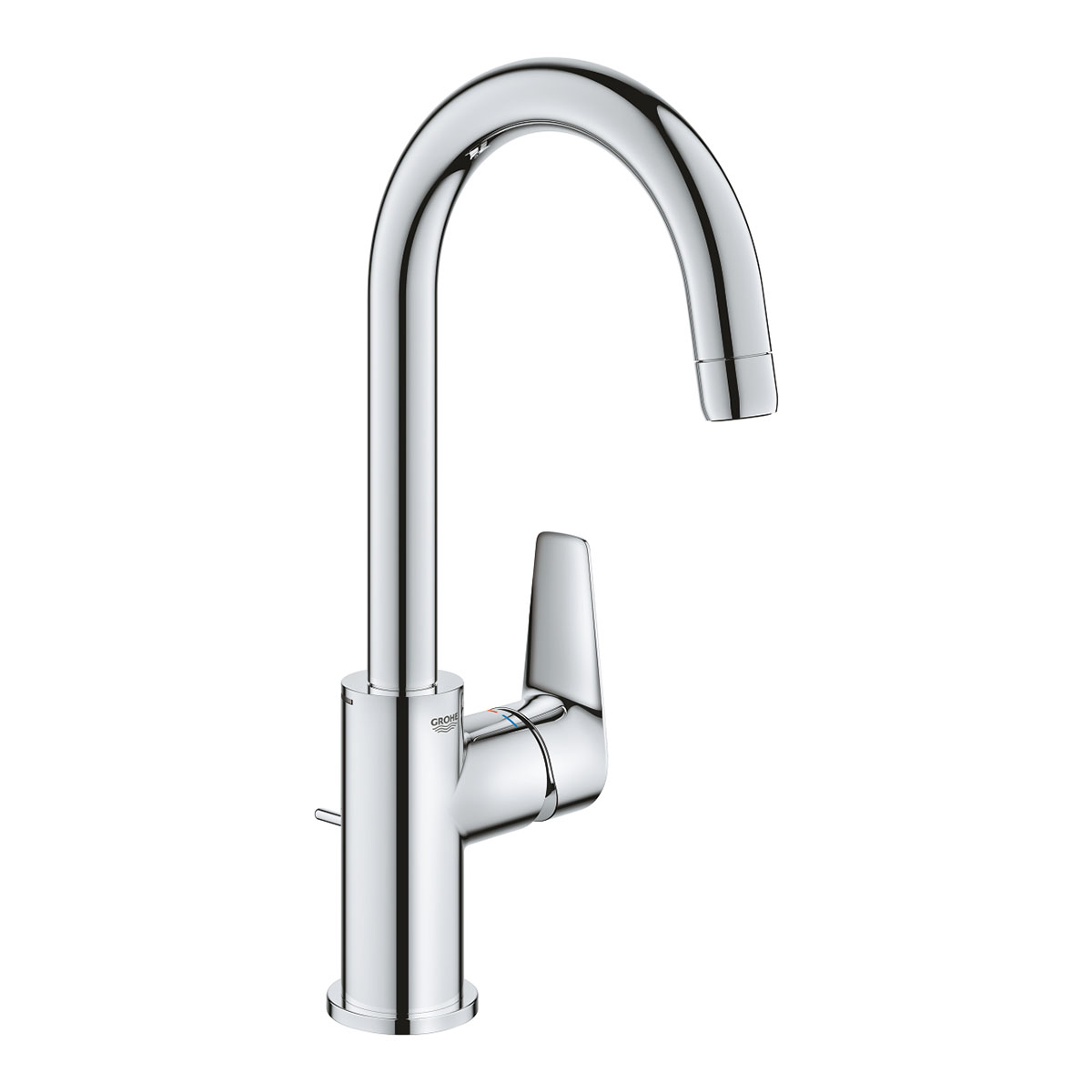 Tv&auml;ttst&auml;llsblandare Grohe StartEdge Ettgrepp Tv&auml;ttst&auml;ll L