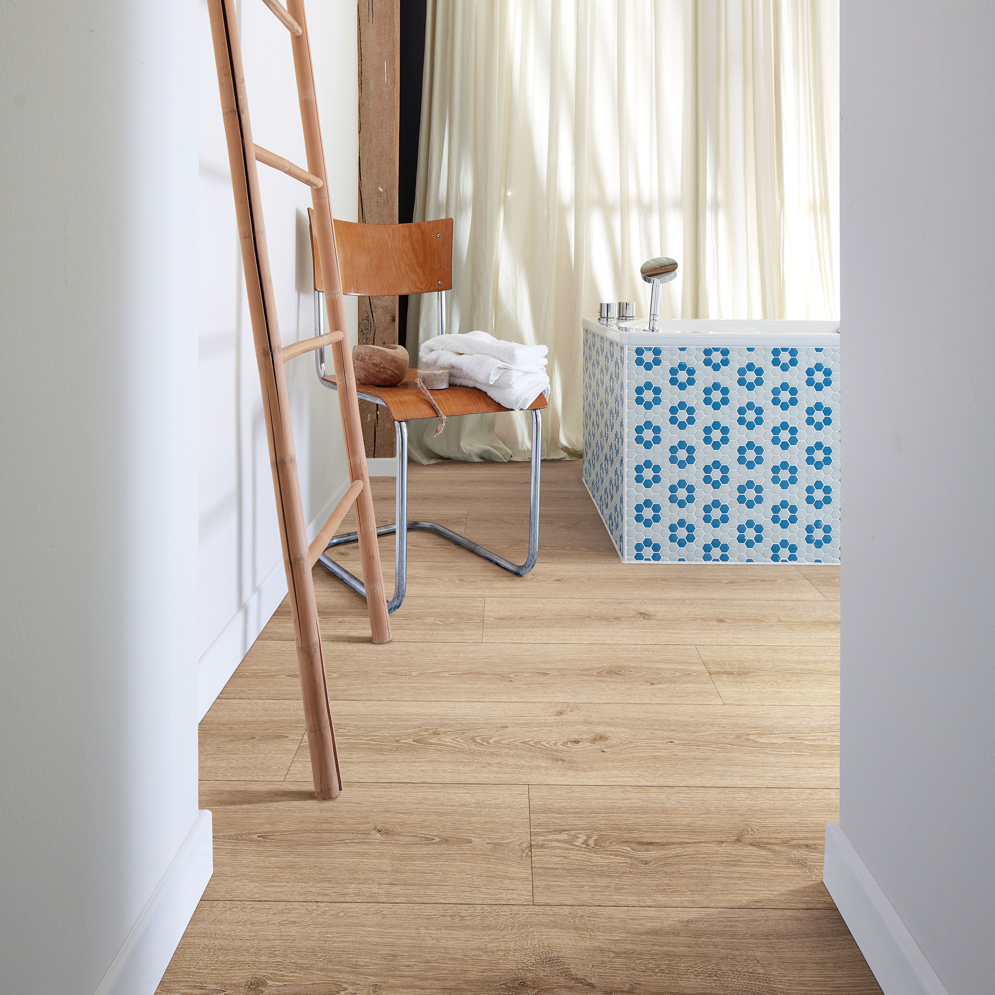 Vinylgulv Meister Pro DD 200 Natural English Eik 6983