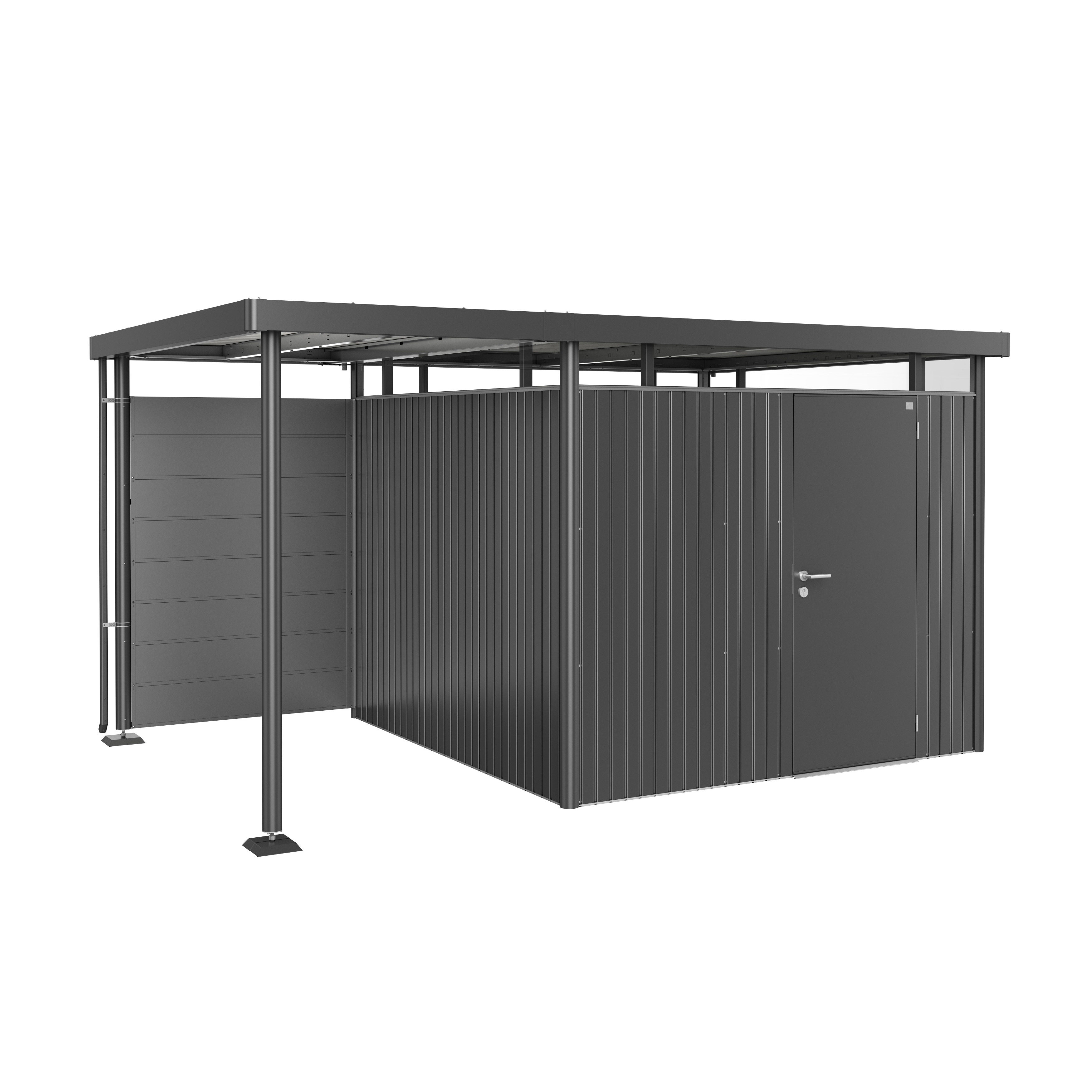 Sidetak Biohort til HighLine H4 S 150x275 cm