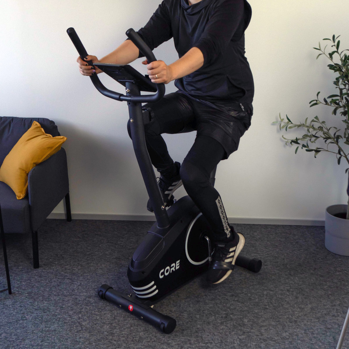 Treningsykkel Core 600