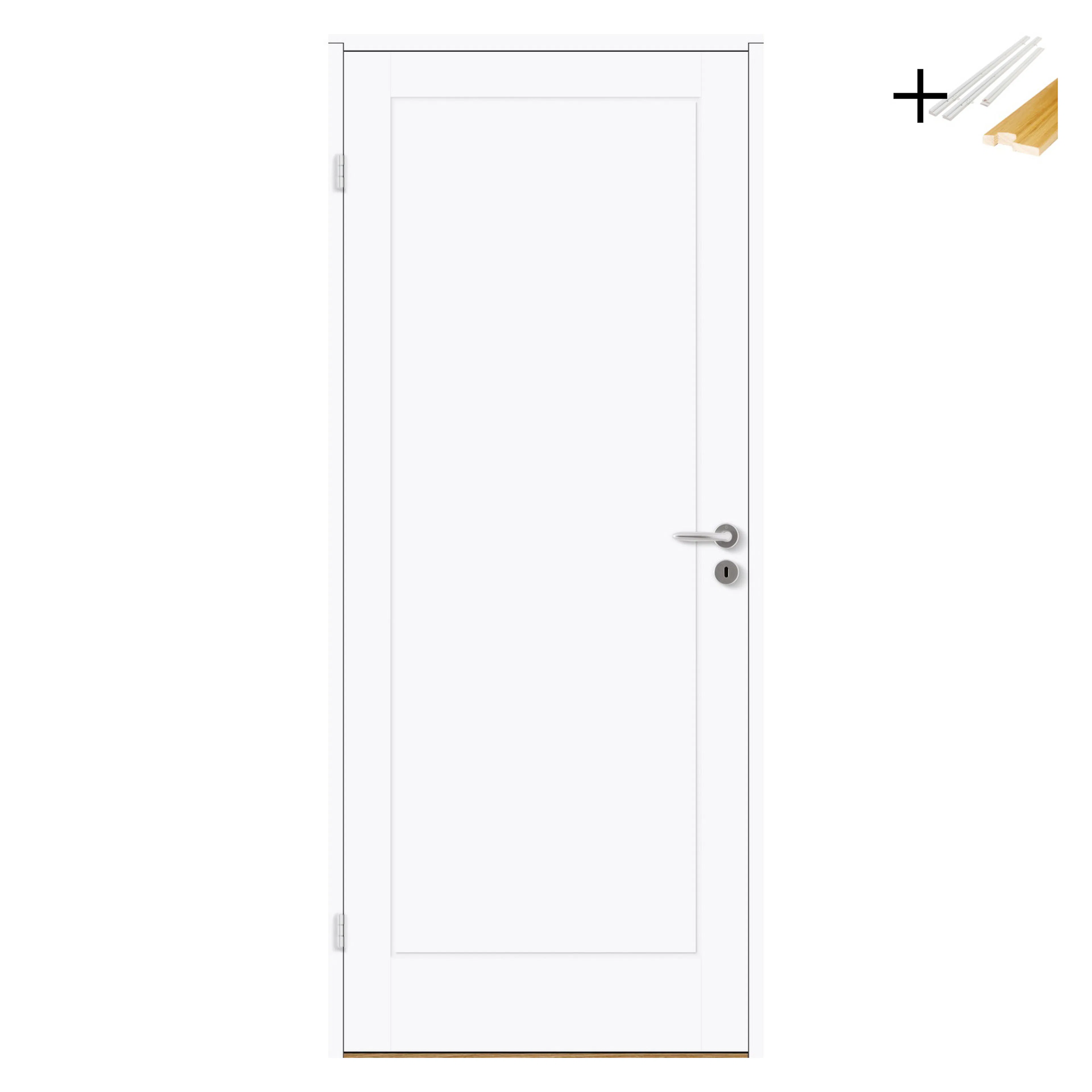 NCS S-0500-N, Klassisk Hvit
