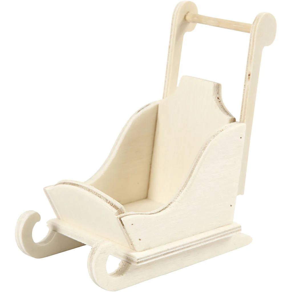 Slede Creativ Company 8x5x9 cm
