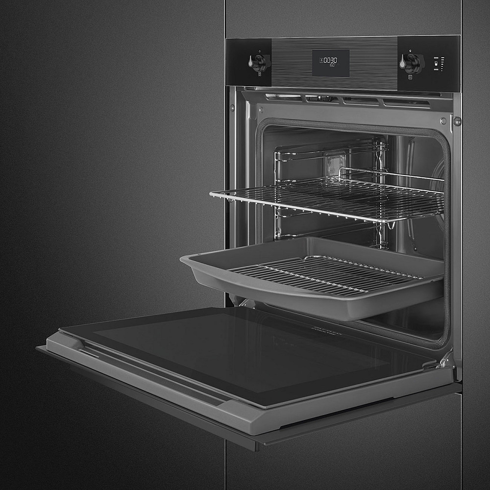 Innebygd ovn Smeg SOP6101S2B3