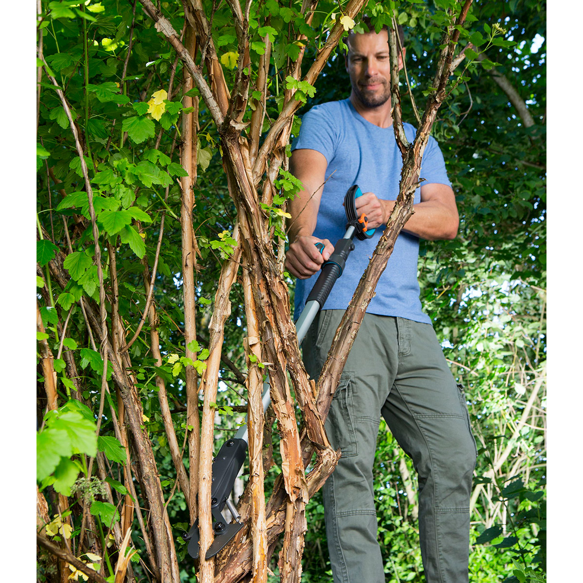 Grensaks Gardena SlimCut