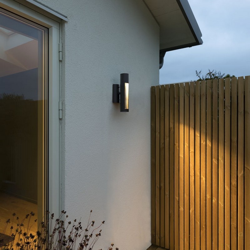 Vegglampe Gnosjö Konstsmide Udine LED