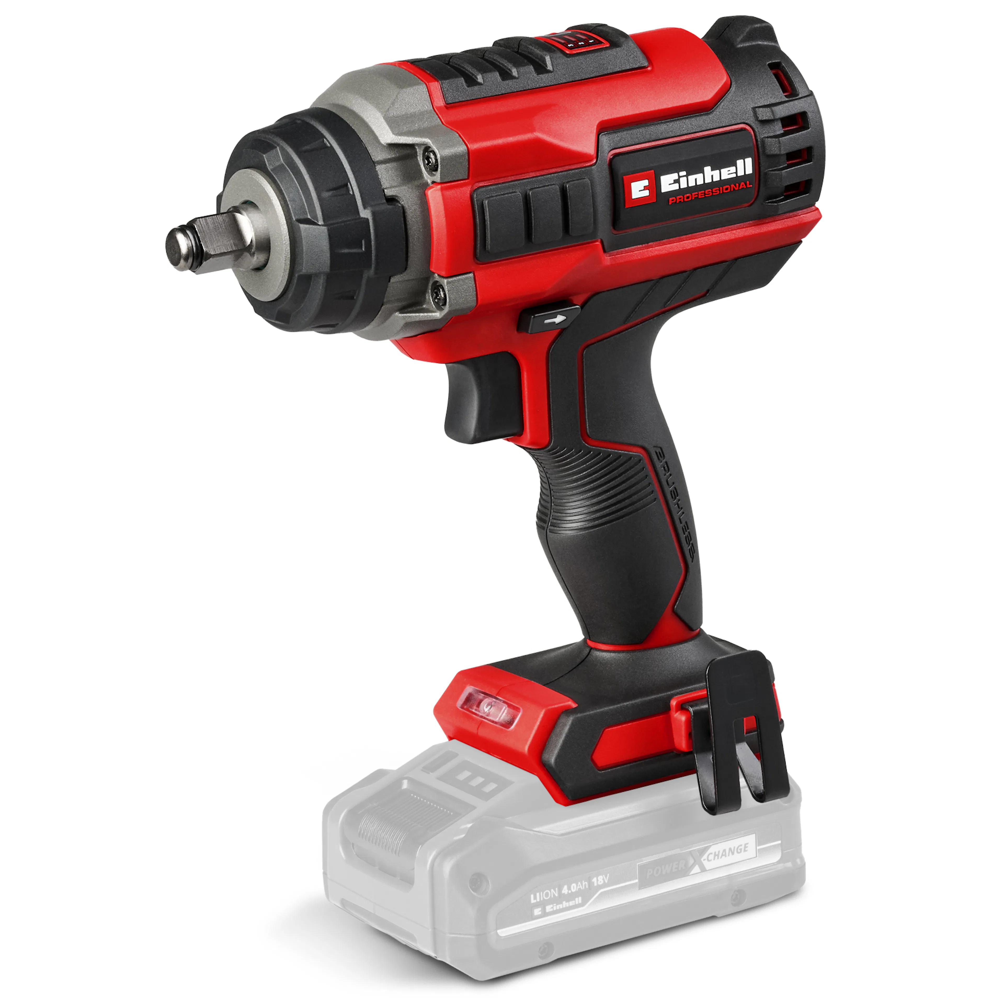 Muttertrekker Einhell IMPAXXO 18/400 18V Uten Batteri og Lader