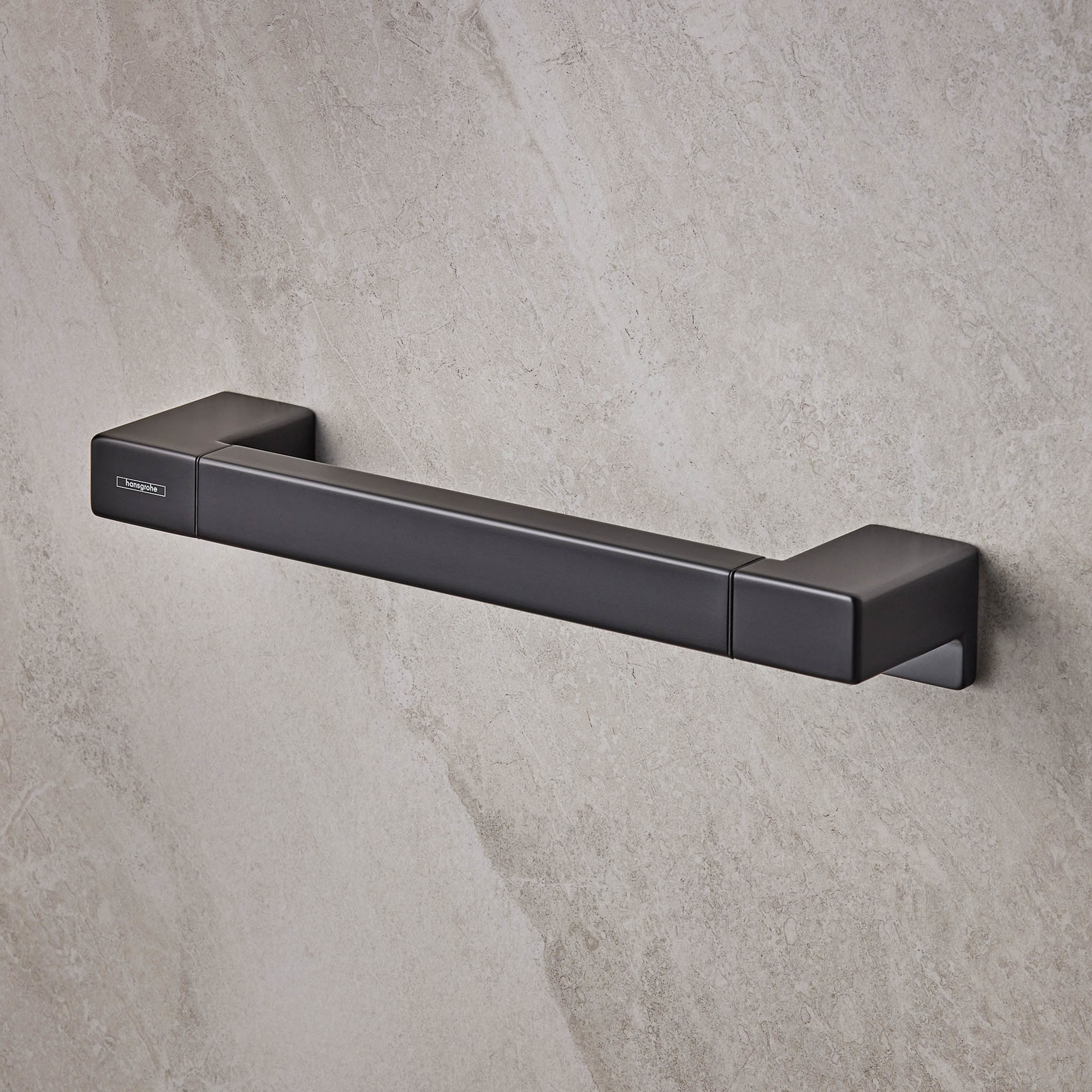 Badekarhåndtak Hansgrohe AddStoris