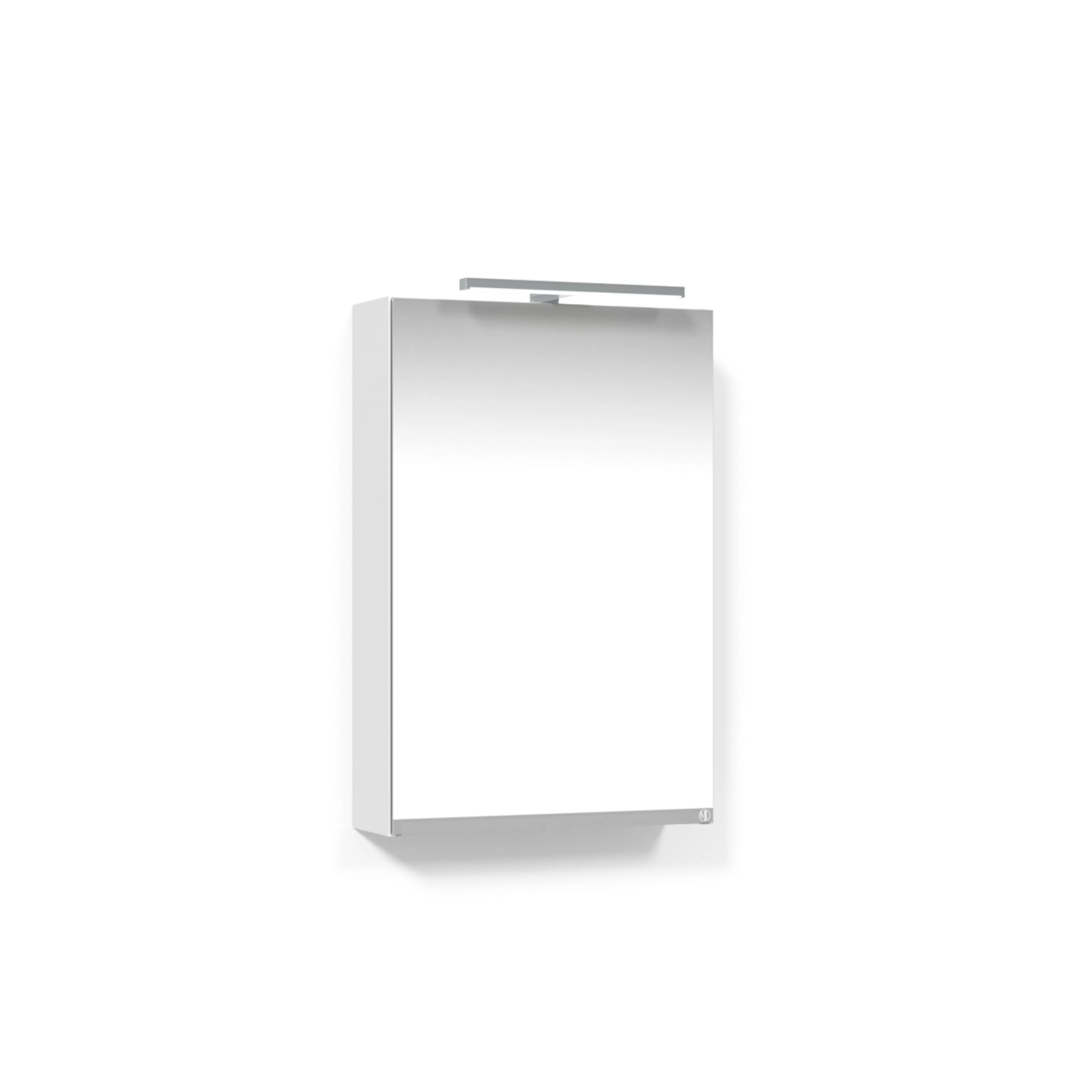 Speilskap Macro Design Crown med T-belysning LED