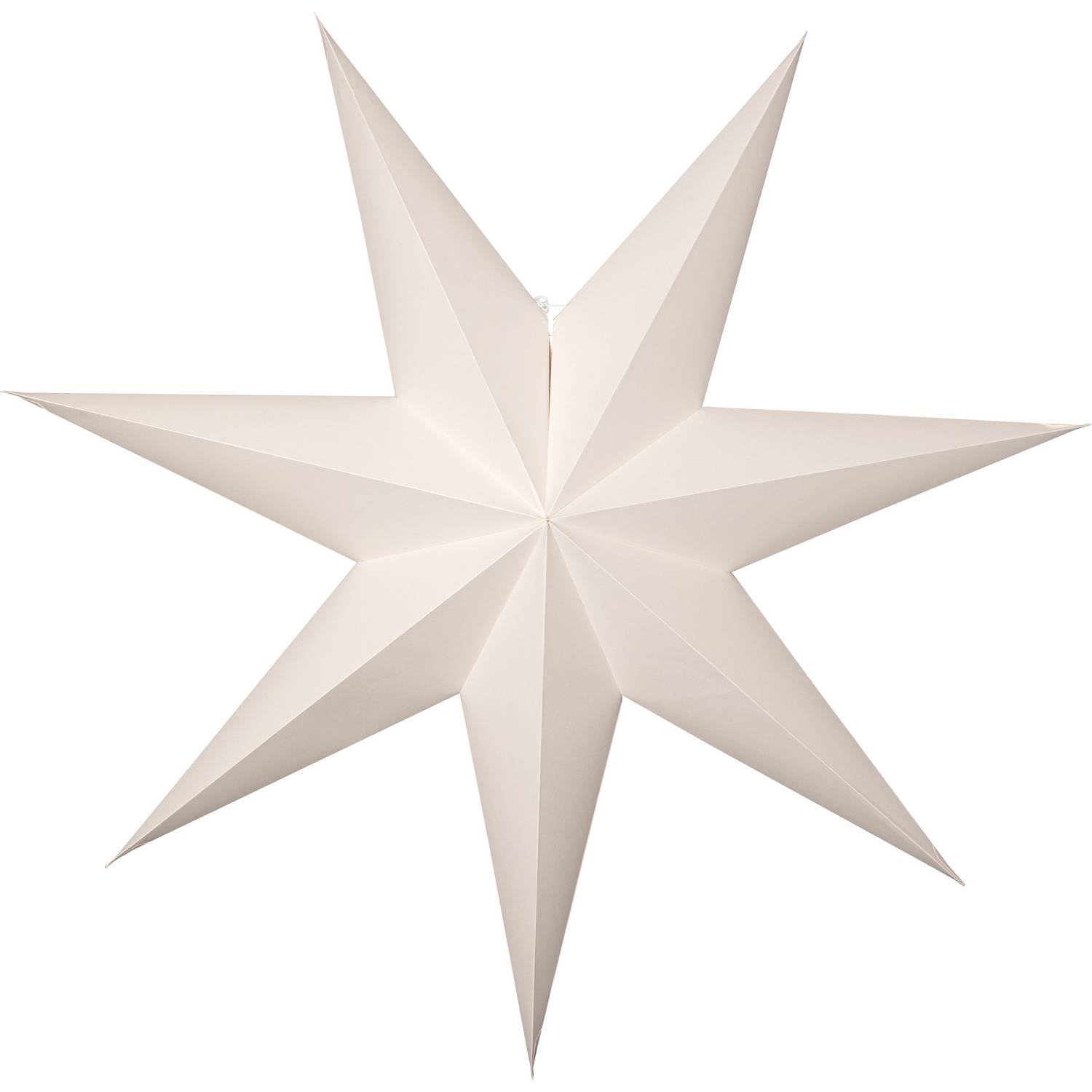 Adventstjerne Star Trading Plain Papirstjerne 90 cm