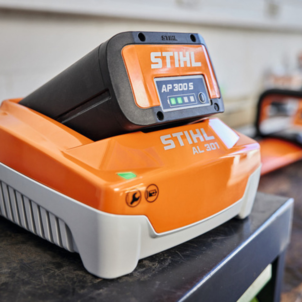 Hurtiglader STIHL AL 301