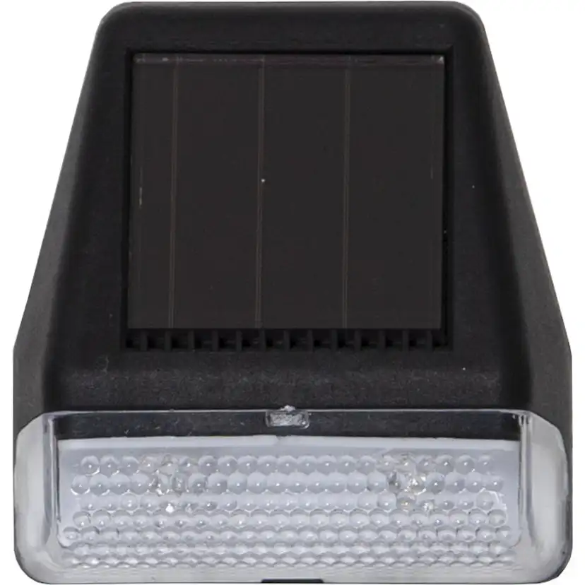 Solcelle-vegglykt Star Trading Wally Mini 3-pk