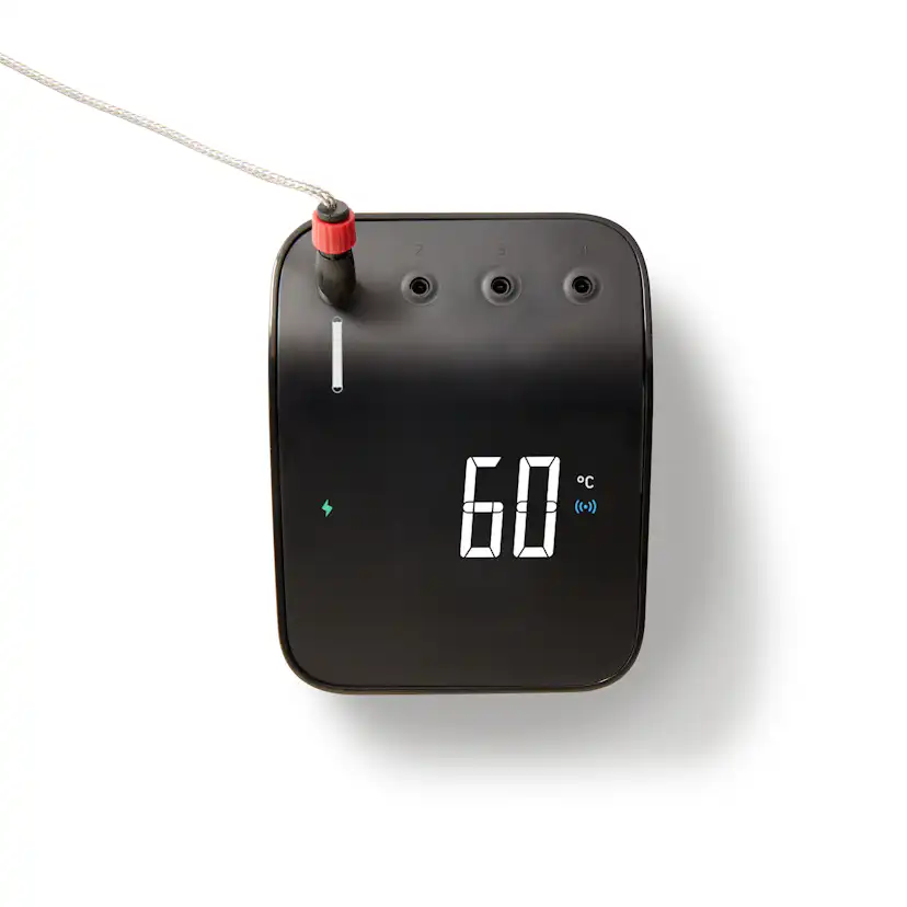 Smarttelefon-tilkobling Weber Connect Smart Grilling Hub