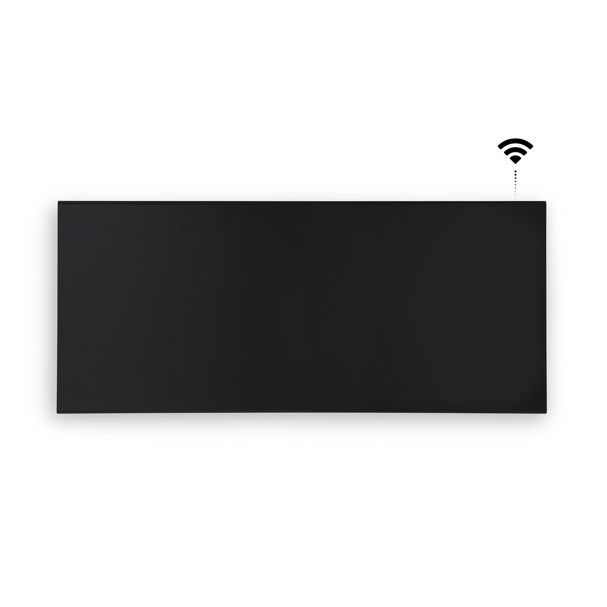 Panelovn Adax Neo H KWT Wifi Sort Veggmontert Elektrisk