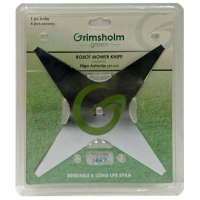 Kniv Grimsholm til Stiga Autoclip 29 cm