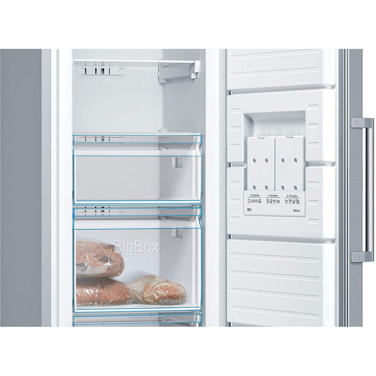 Fryser Bosch Serie 4 GSN36V