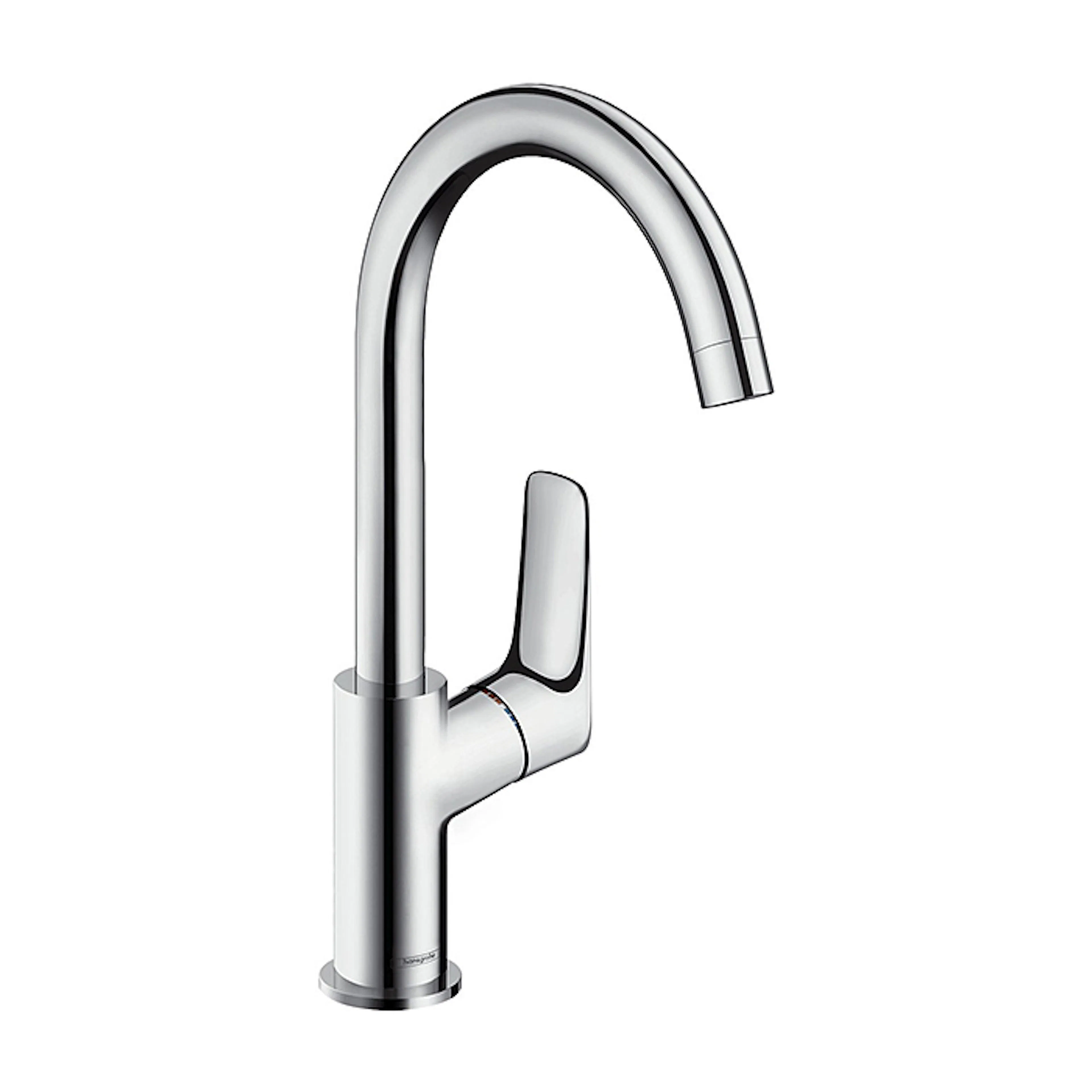 Servantbatteri Hansgrohe Logis 210