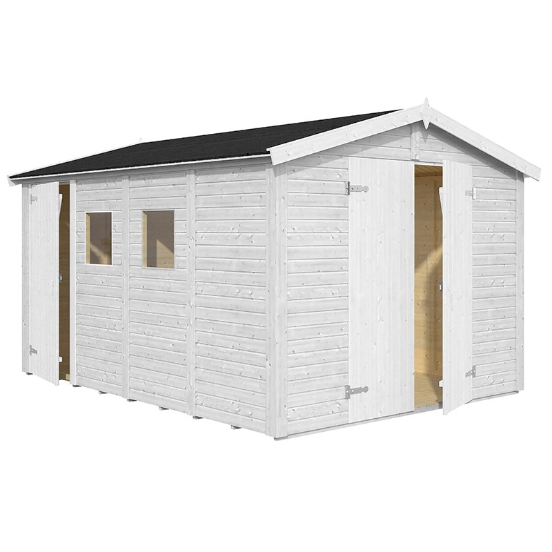 Redskapsbod Palmako Dan 10,0 m2
