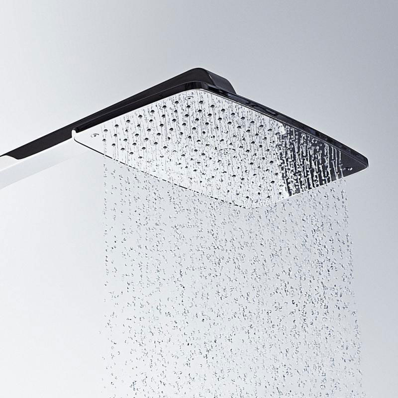 Takdusjsett Hansgrohe Raindance E Showerpipe 360 1jet
