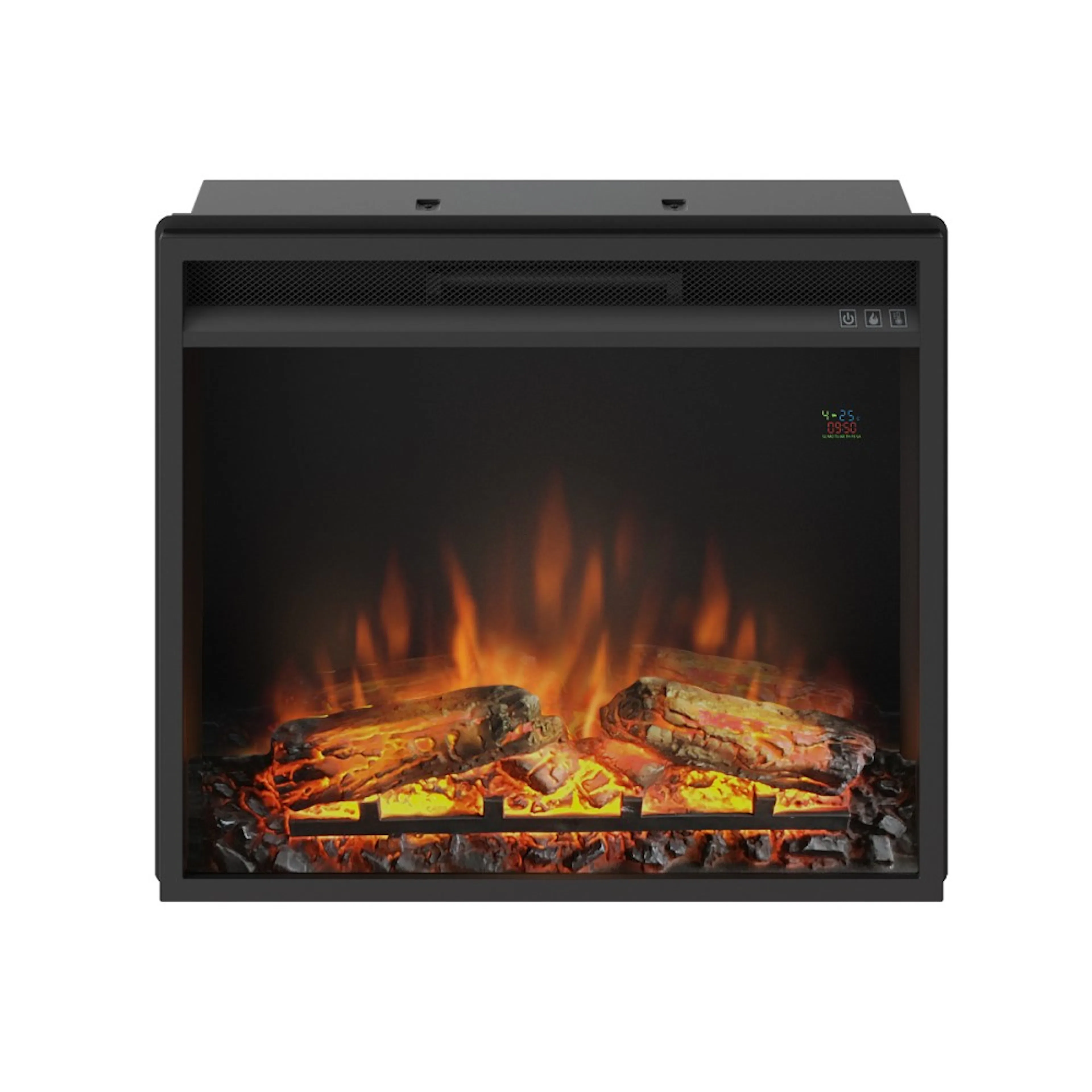 Elektrisk Peis Tagu Powerflame Elektrisk Brann