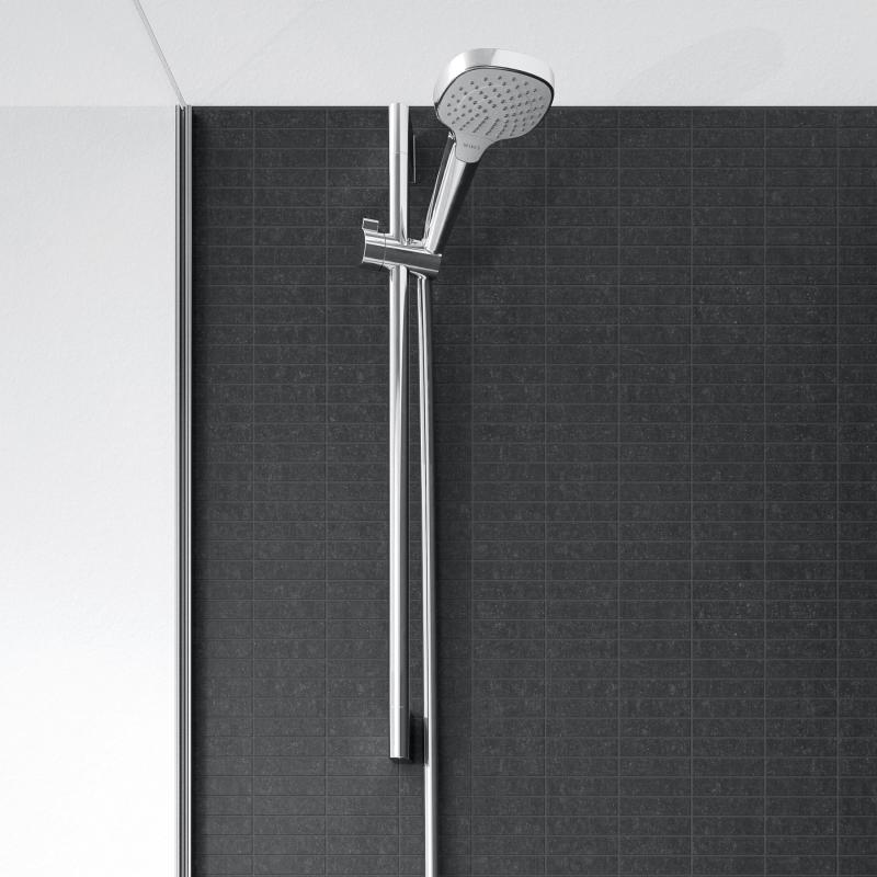 Dusjsett Hansgrohe Croma Select E Vario Kombipakke