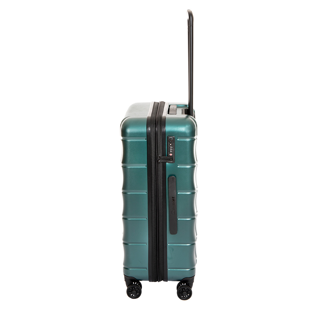 Trillekoffert Cavalet Sort 65 cm