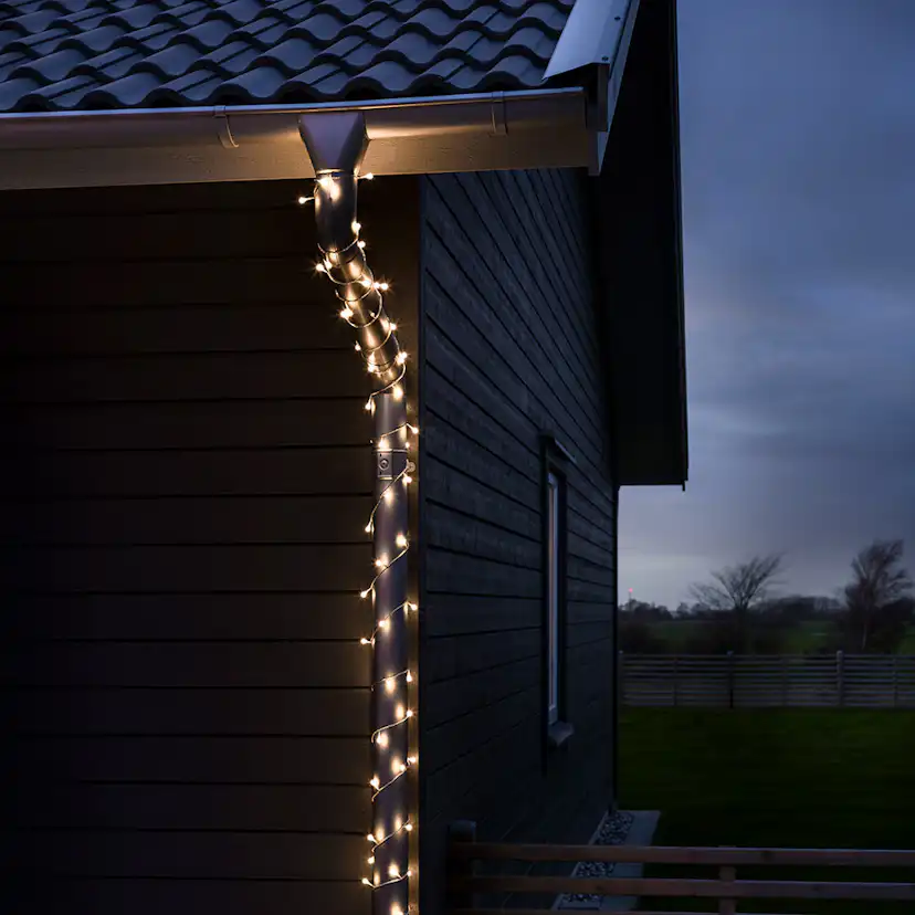 Lyslenke Gnosjö Konstsmide 80 stk Cherry LED 2