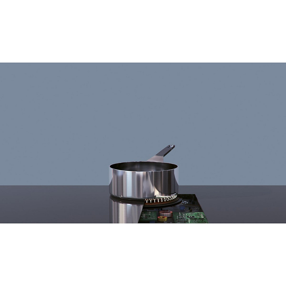 Induksjonsovn Electrolux LKI561401X Rustfri med Avanserte Funksjoner