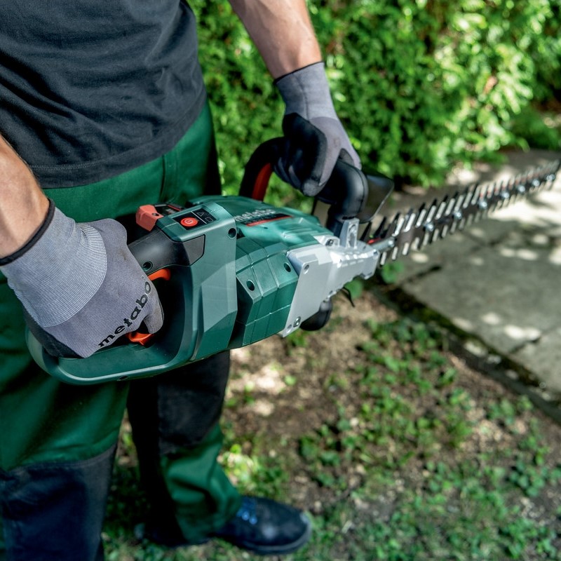 Hekksaks Metabo HS 18 LTX BL 55 CB uten Batteri og Lader