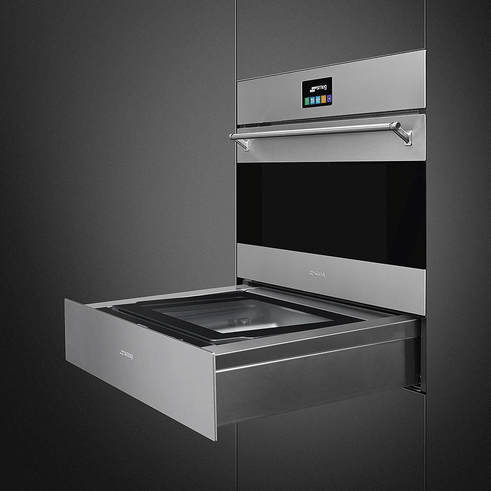 Vakuumskuff Smeg Classic CPV315X