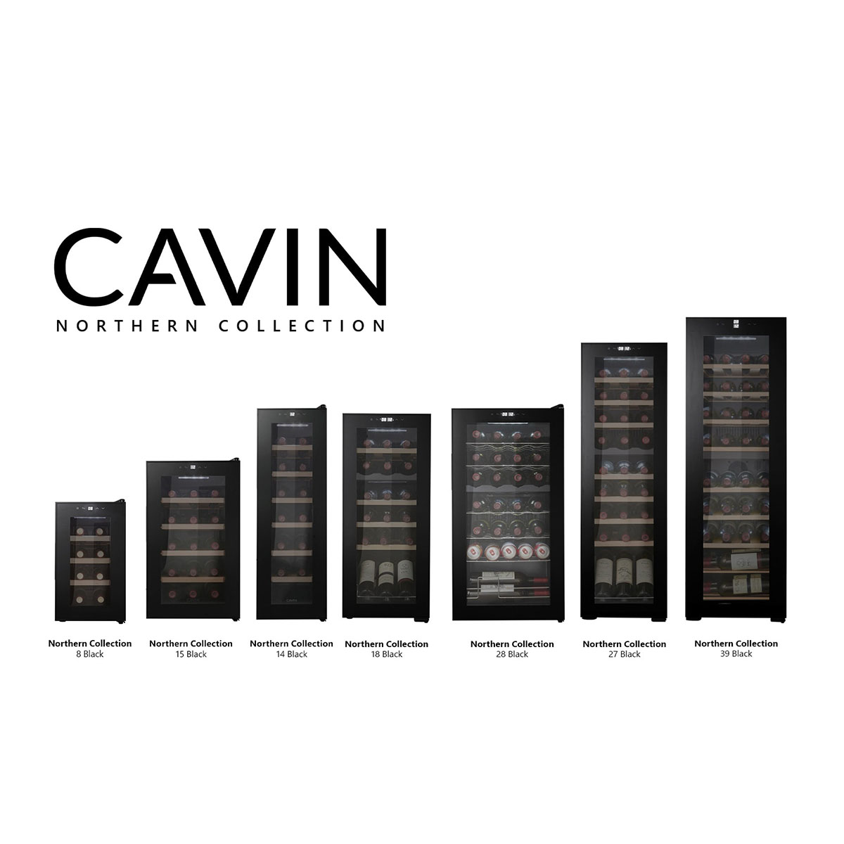 Vinskap Cavin Northern Collection 27