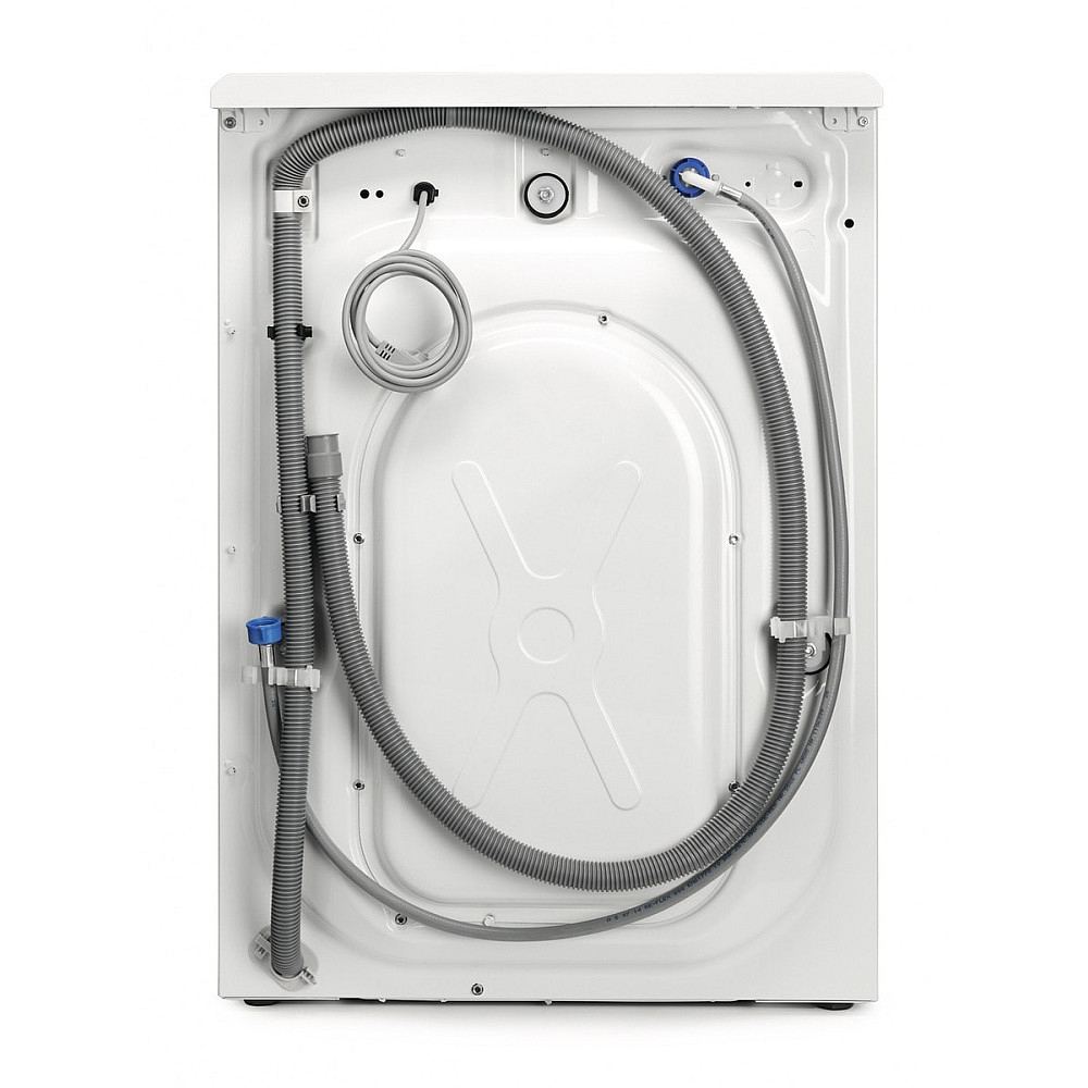 Frontmatet Vaskemaskin Electrolux TimeCare EW2F3068R8 med TimeManager og Anti-Allergiprogram