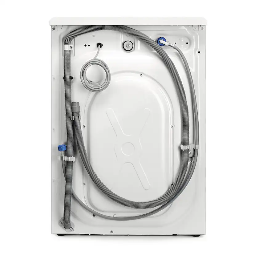 Frontmatet Vaskemaskin Electrolux TimeCare EW2F3068R8 med TimeManager og Anti-Allergiprogram