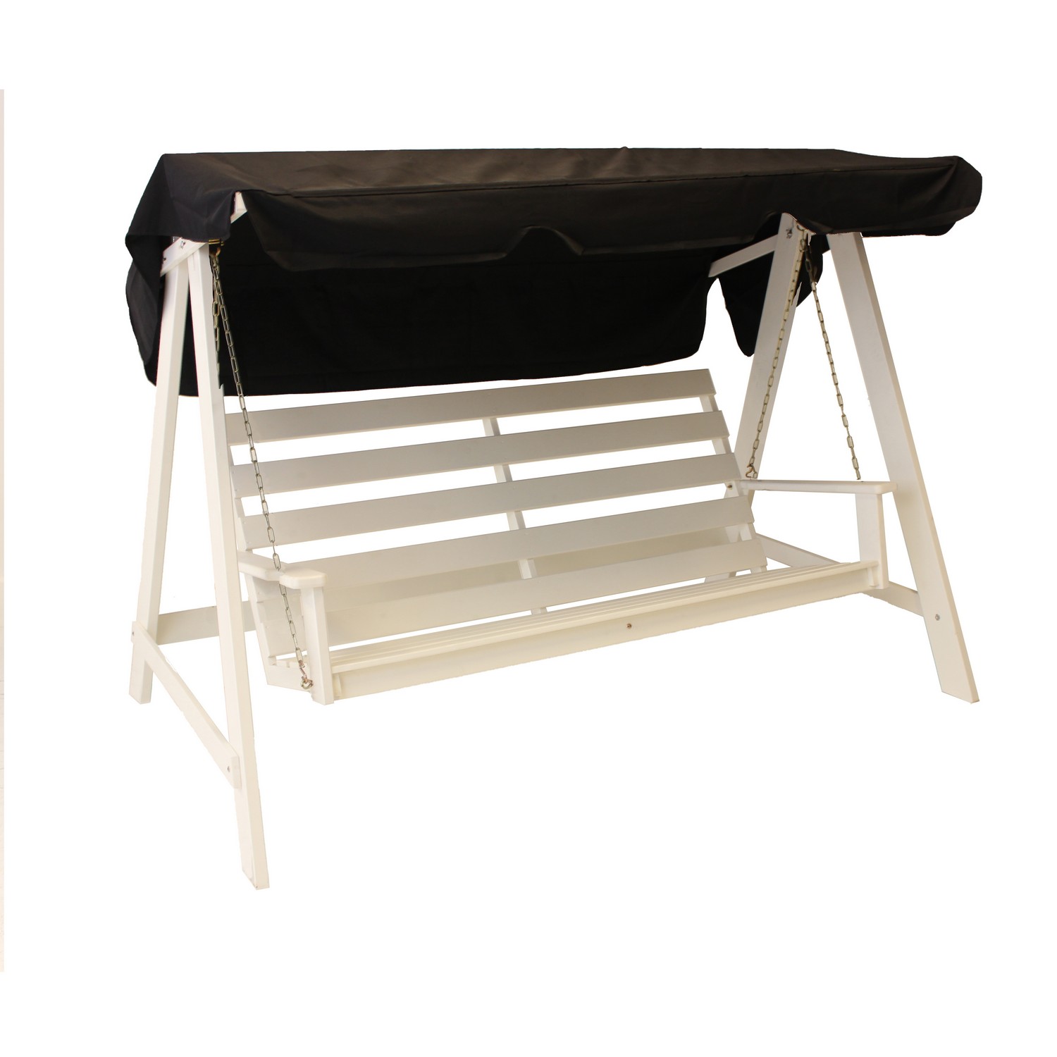 Hammock Eden Wood Mellby 3-seter