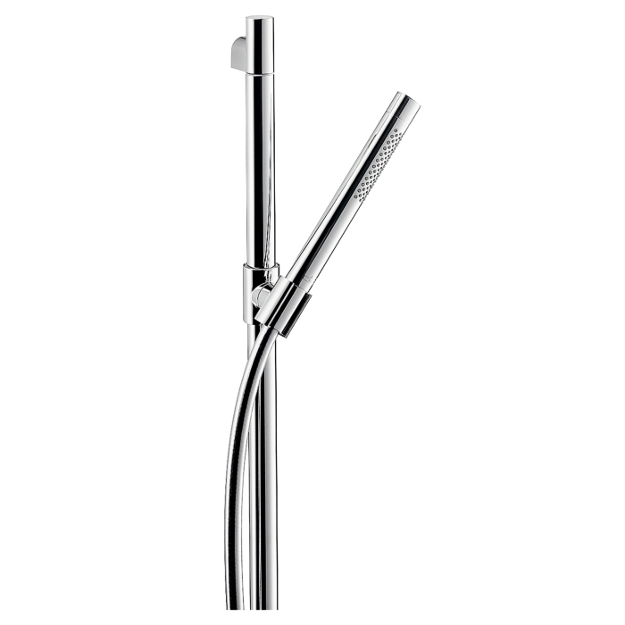 Duschset Axor Starck 2jet med Pinnhanddusch | badrum - duscharmatur - duschset | KakelKungen