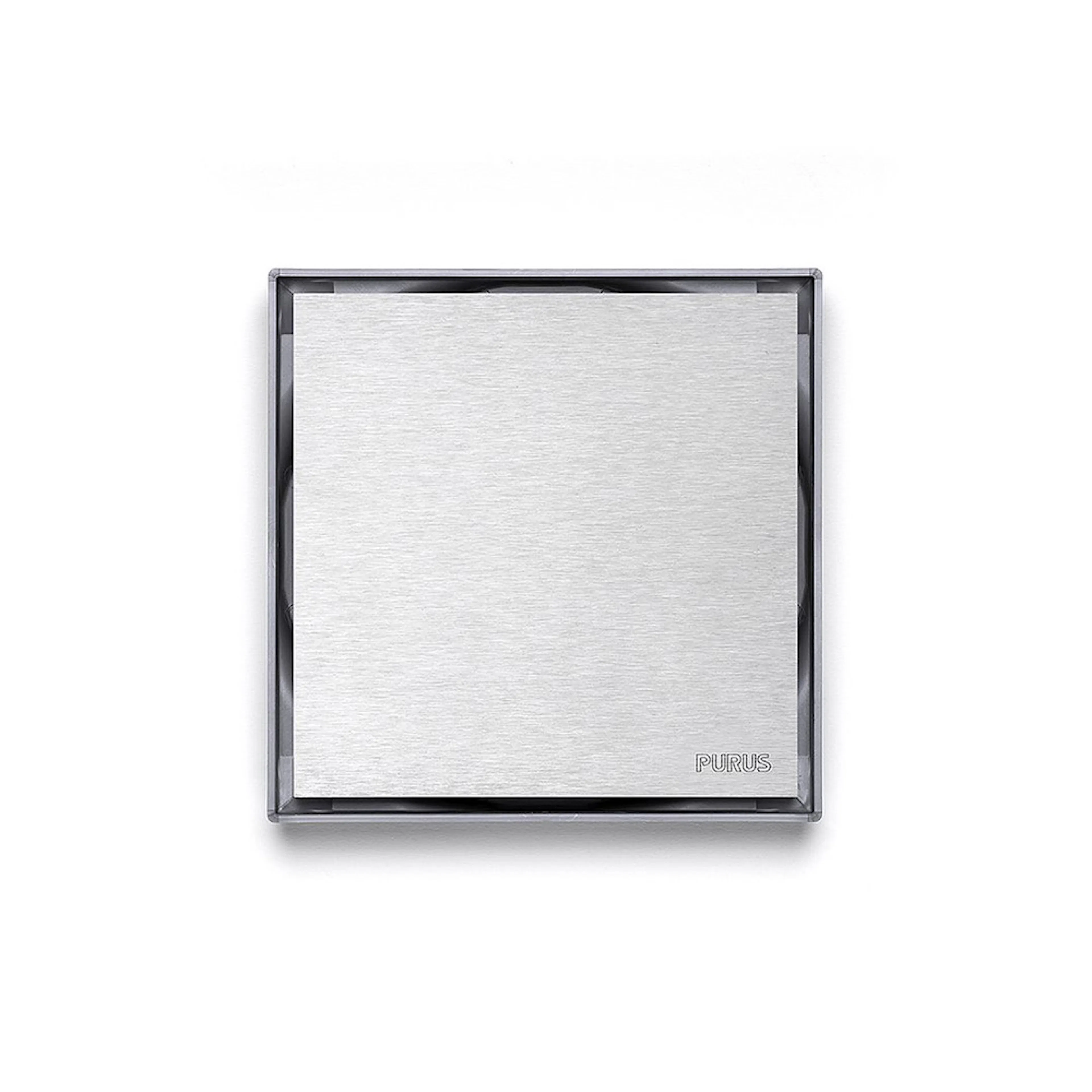 Klinkerram Purus Square 150 Platinum
