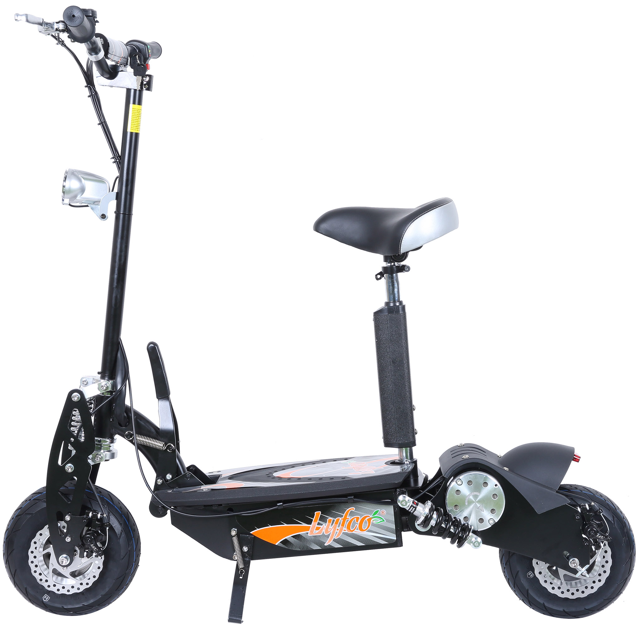 Elektrisk scooter Lyfco EE2 1000W