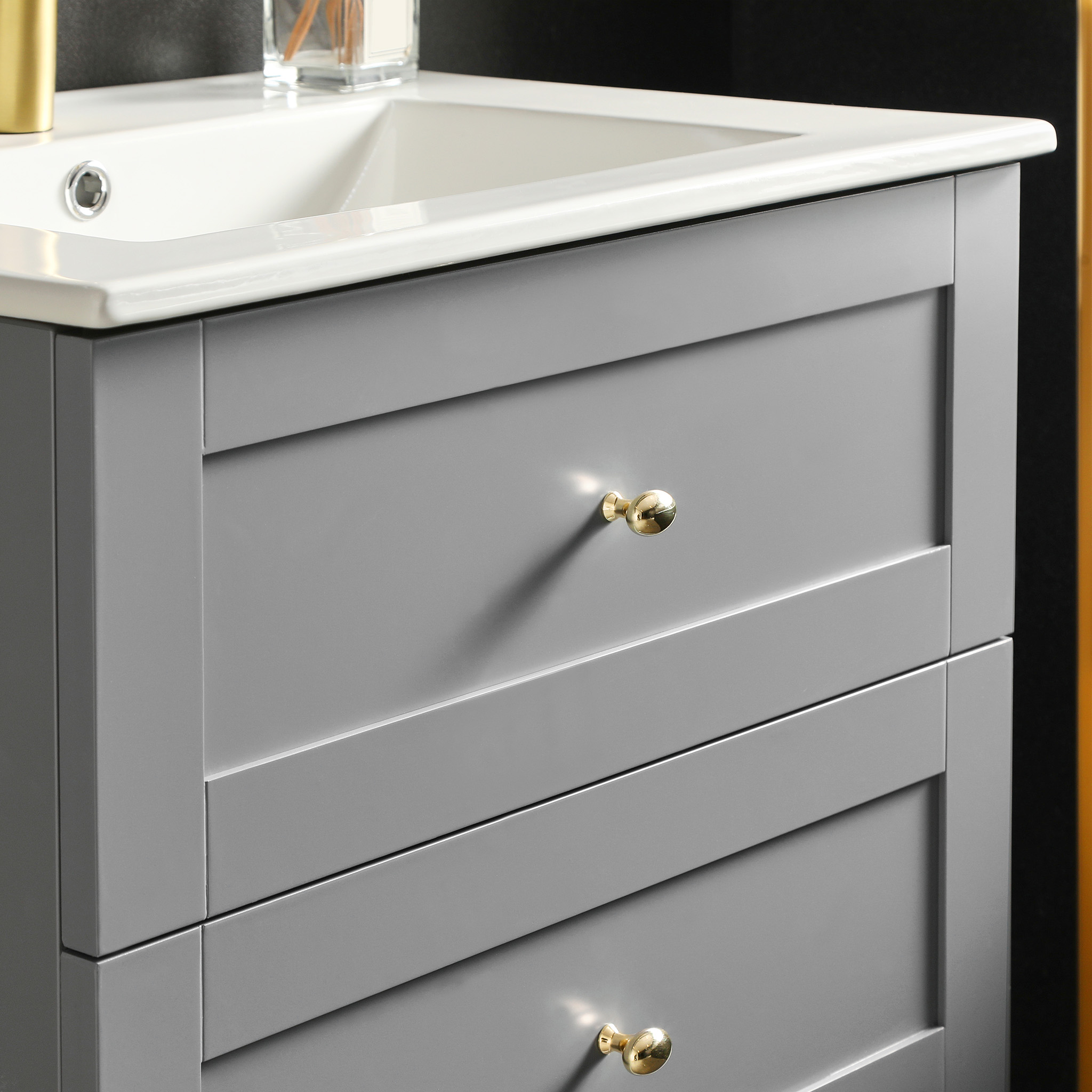 Baderomsmøbelpakke Lyfco Velum