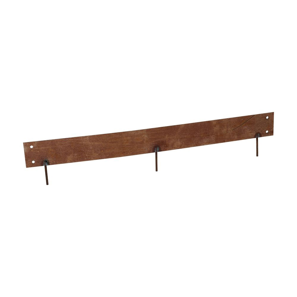 Kantbeskyttelse Skotte Garden 18x100 cm 4-pk