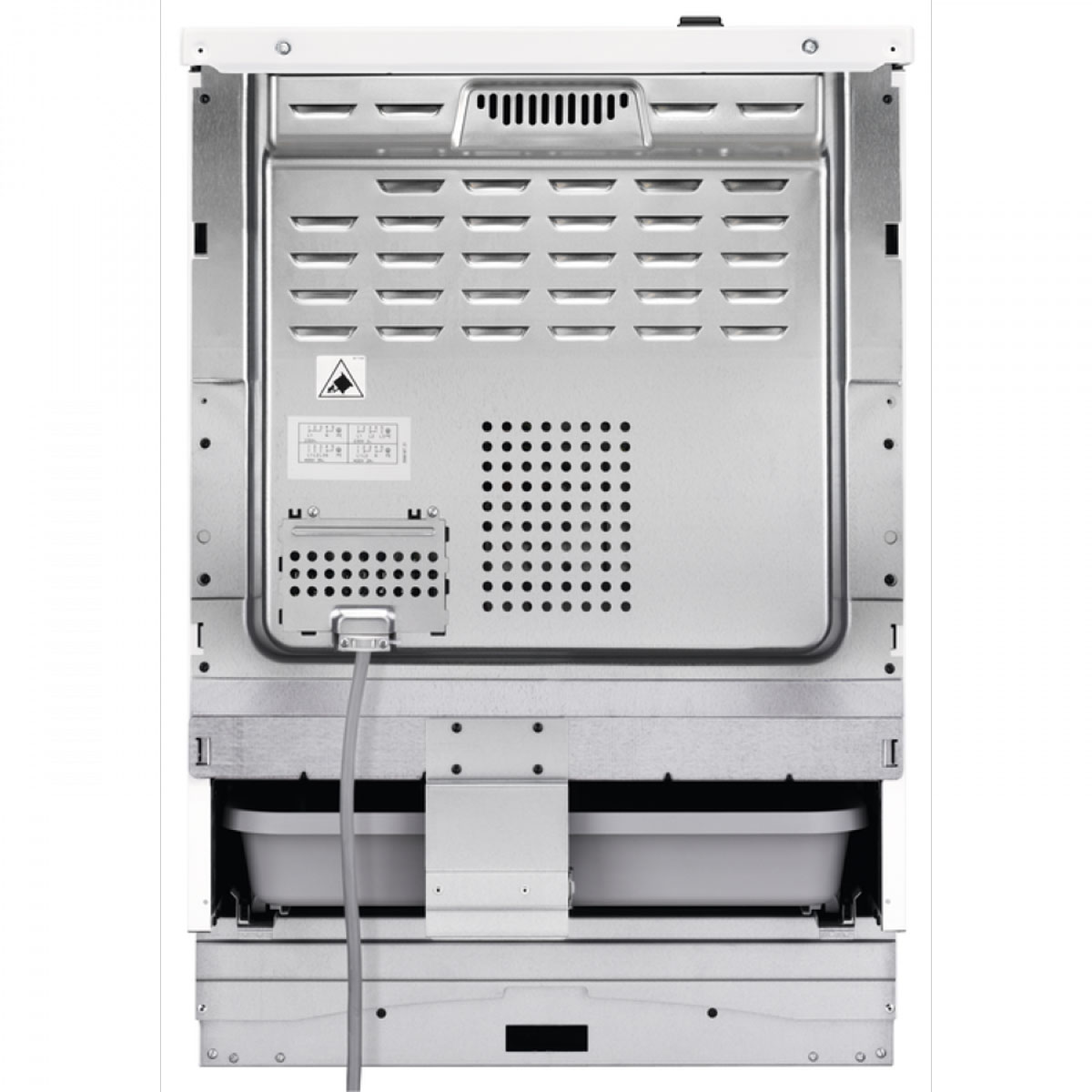 Induksjonsovn Electrolux LKI66440NK