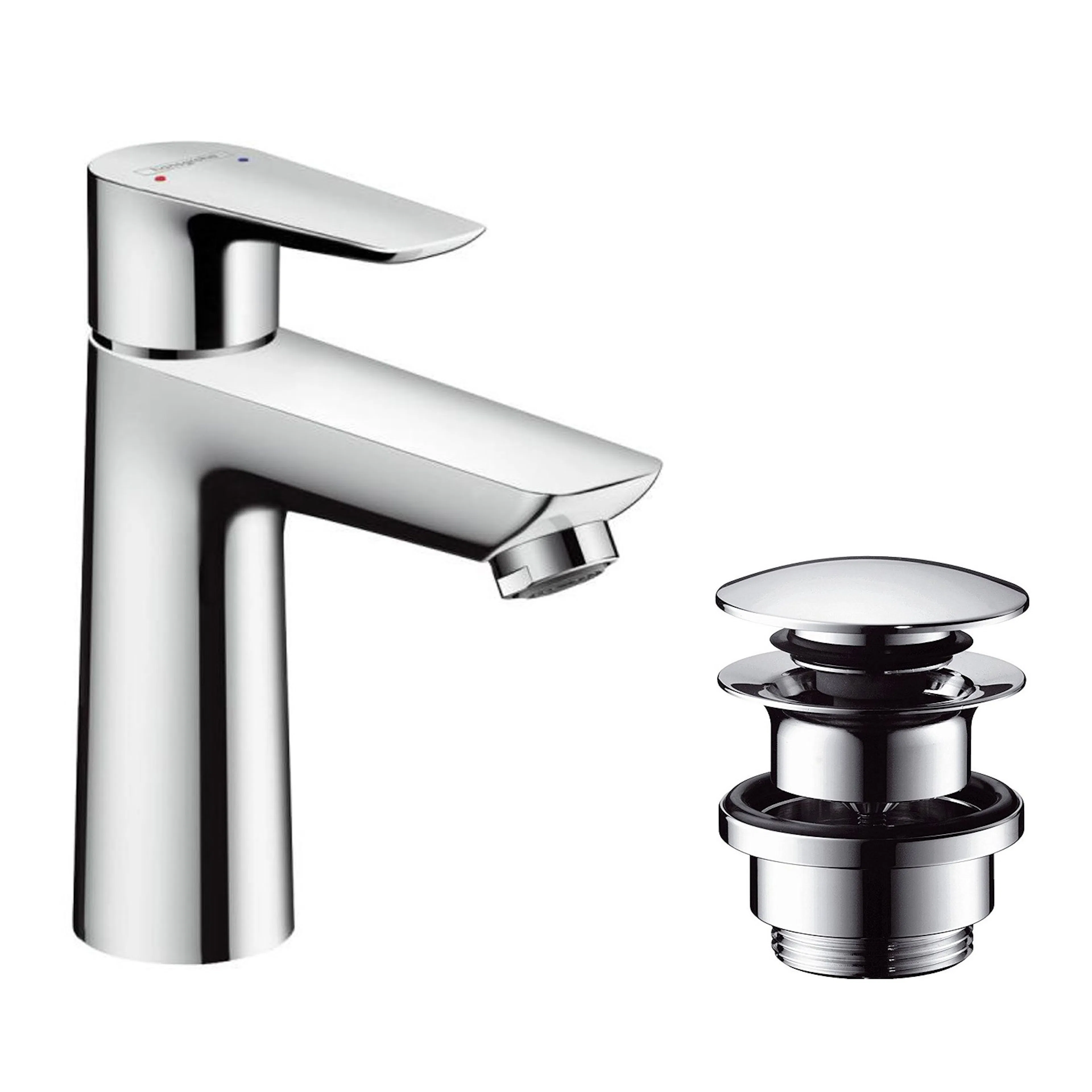 Servantbatteri Hansgrohe Talis E 110