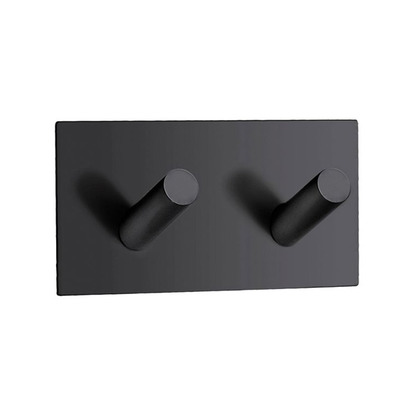 Handdukskrok Beslagsboden BB1093 Svart