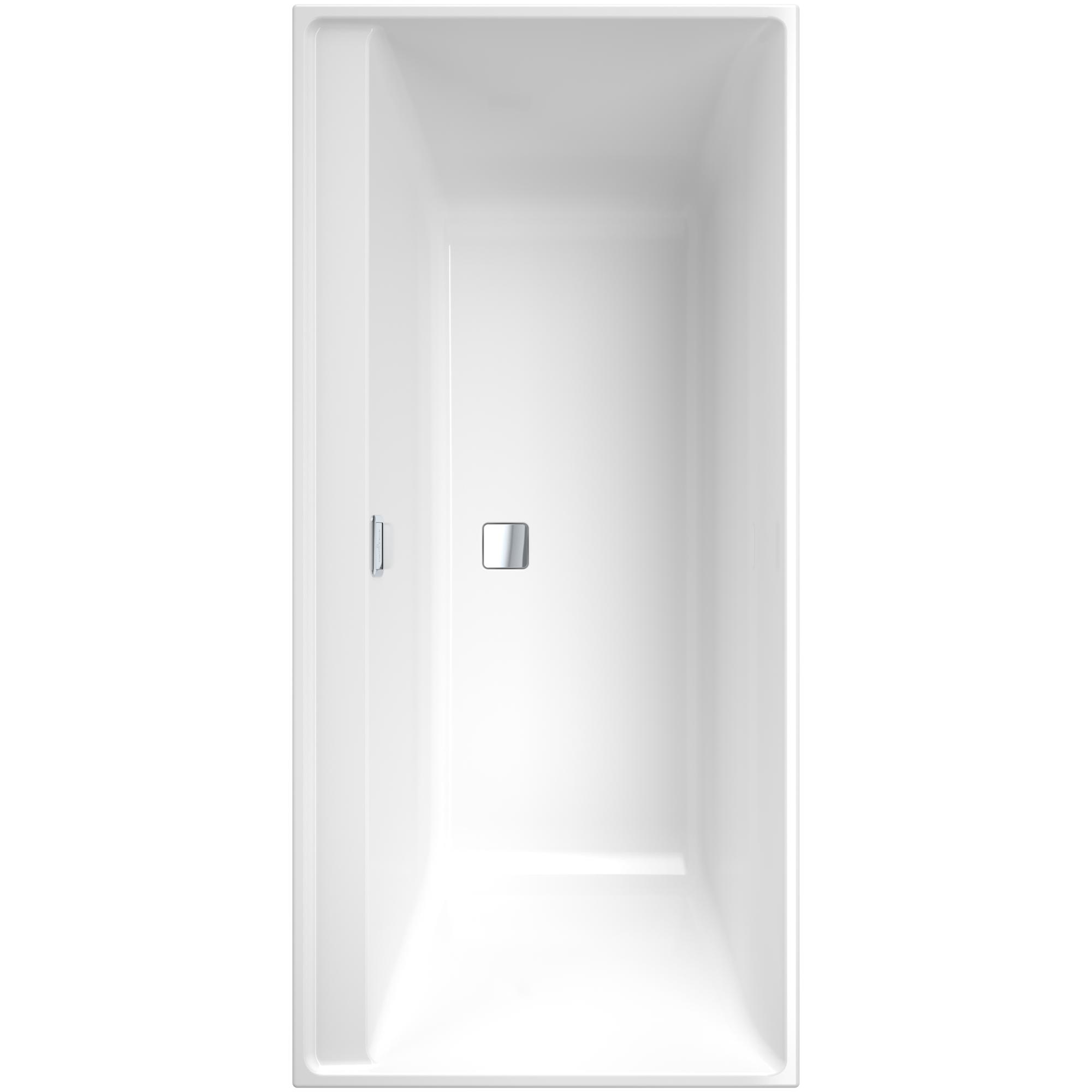 Inbyggnadsbadkar Villeroy & Boch Collaro Rektangul&auml;rt