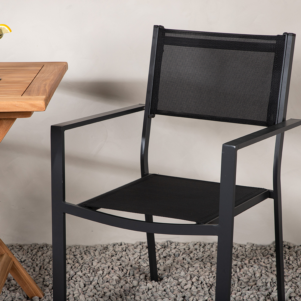 Cafégruppe Venture Home Kenya med 2 Copacabana Stoler