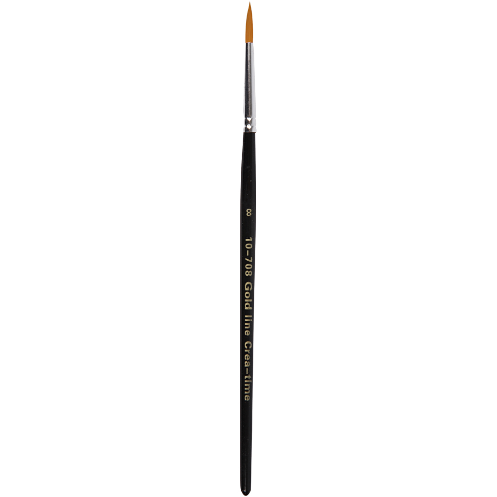 Pensler Creativ Company Gold Line Rund Nr 8 12 Stk/1 Pk