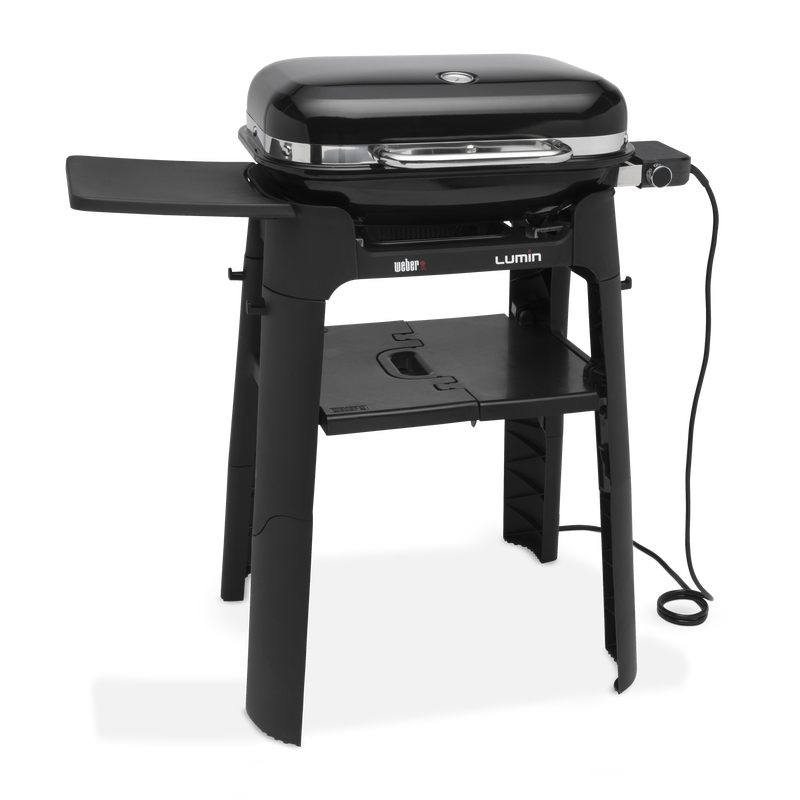 Elektrisk Grill Weber Lumin med Stativ