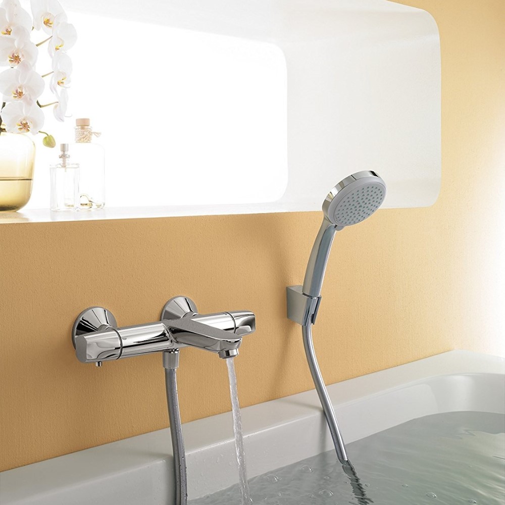 Handdusch Hansgrohe Croma 100 Vario Porter Set 1,6 m