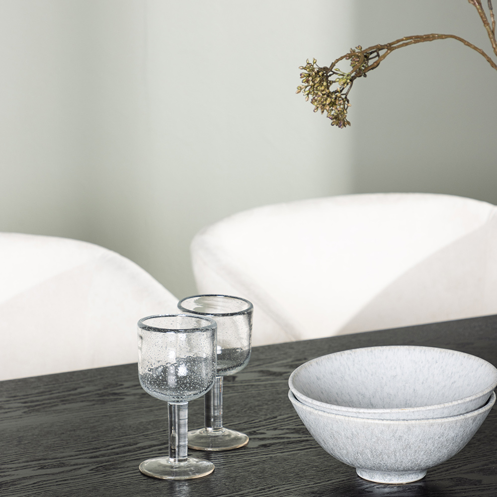 Spisegruppe Venture Home Isolde med 4 stk Day Stoler