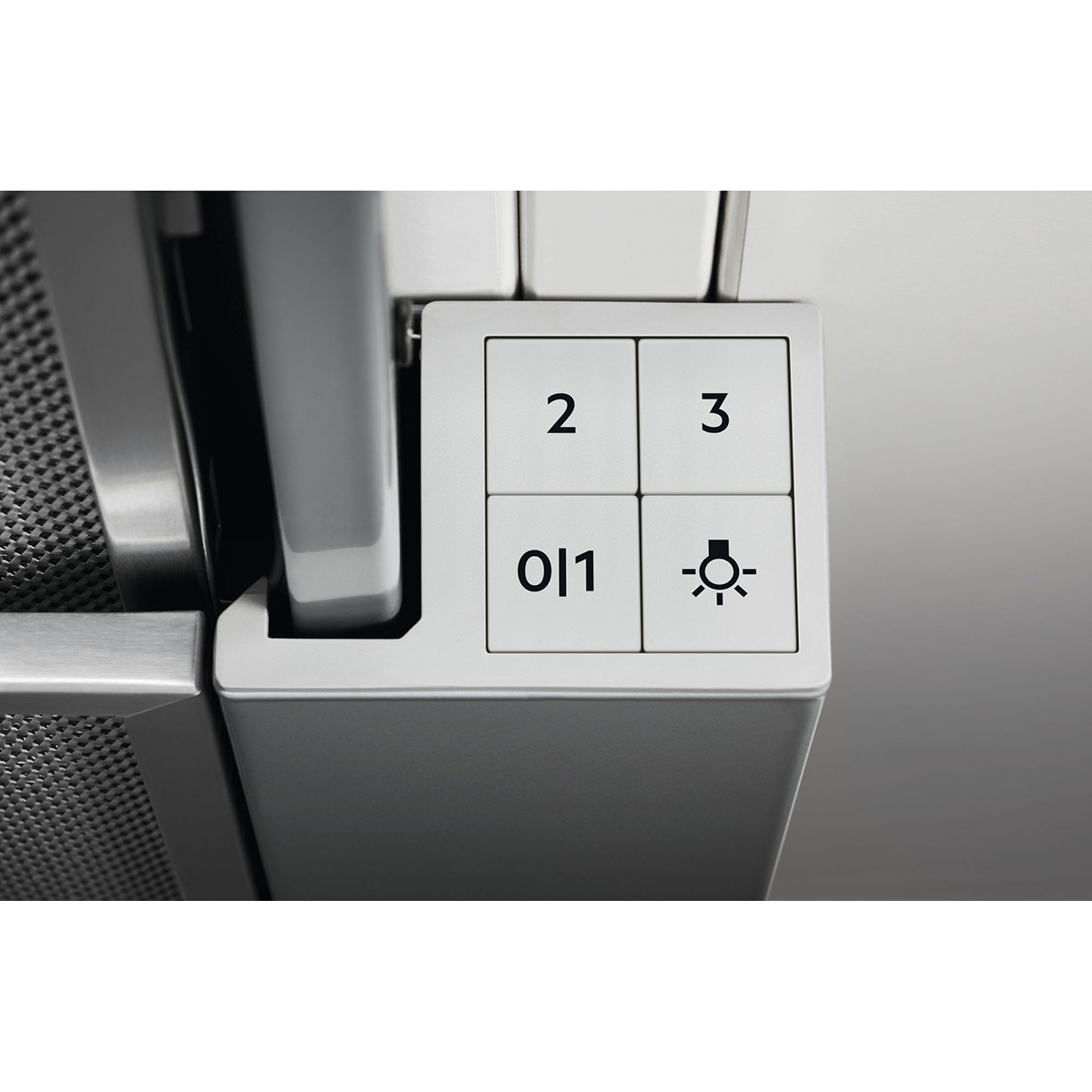 Kjøkkenvifte Electrolux Underbygd LFP326W